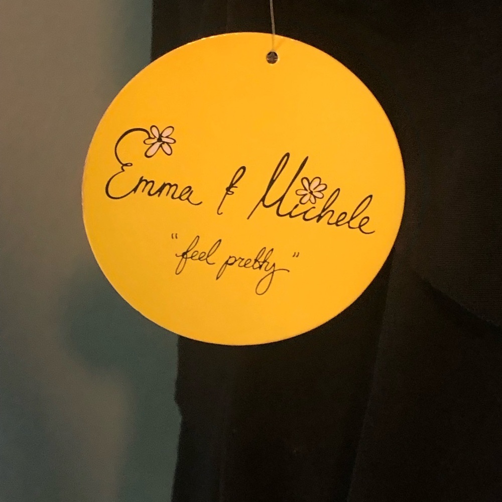 Emma&Michele, black Dress casual/ cocktail - Picture 10 of 10